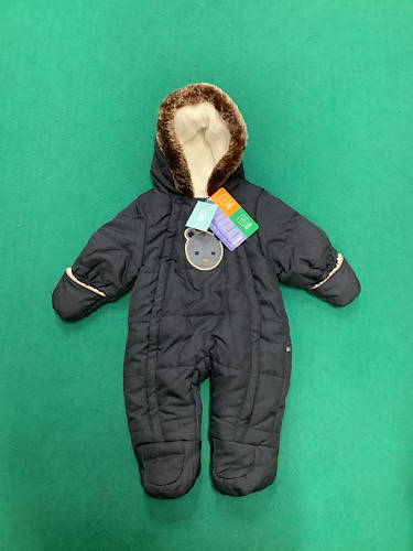 Nuovo tutone invernale 1-3 mesi