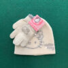 Nuovo cappello + guanti Hello kitty 5 anni