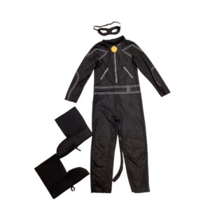 Costume di carnevale Chat Noir 6-7 anni
