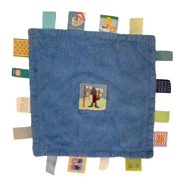 Nuovo doudou Label etichette sensoriali