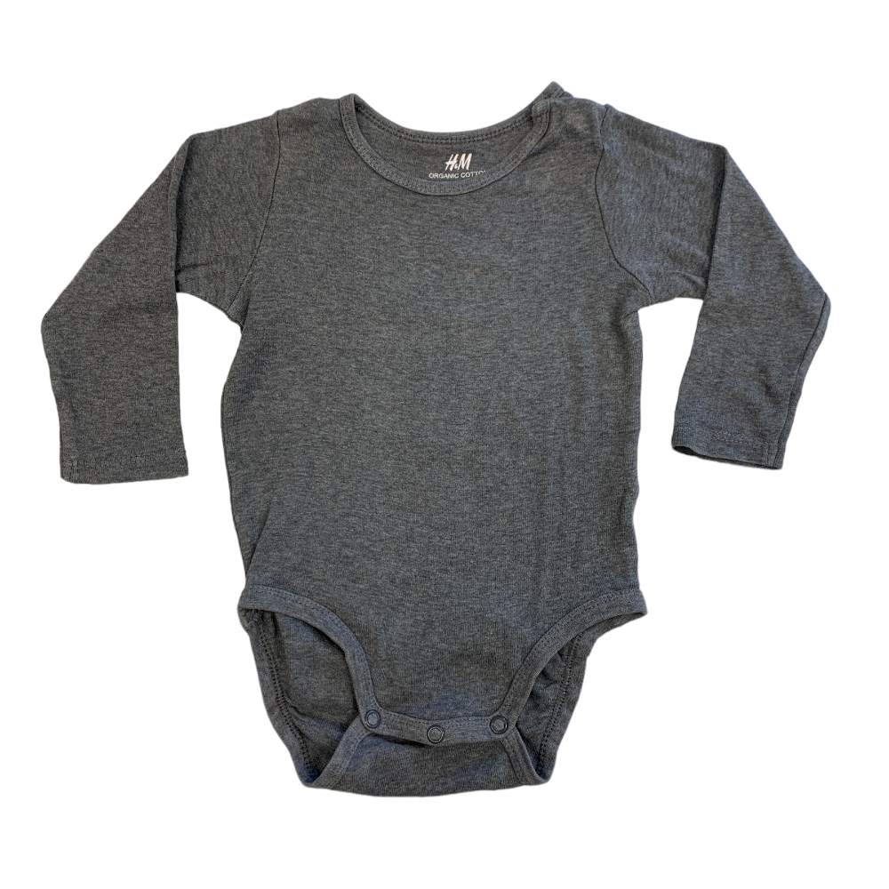 Body lungo H&M 6-9 mesi 74 cm