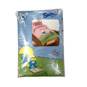 Nuovo set lenzuola 1 piazza