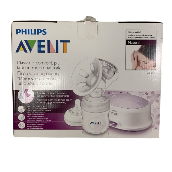 Tiralatte elettrico Avent