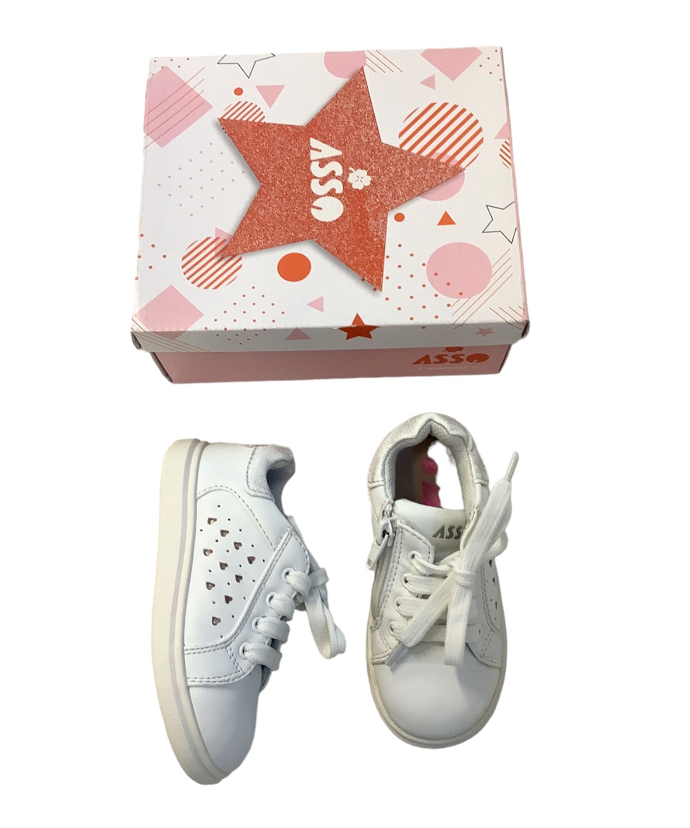 Scarpe Asso n 24