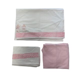 Set lenzuola per navicella