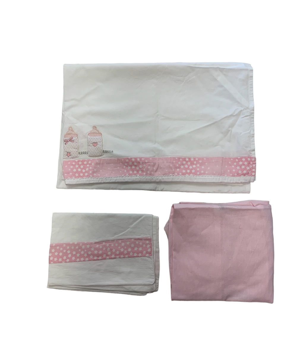 Set lenzuola per navicella