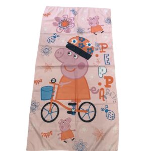 Asciugamano in microfibra Peppa Pig
