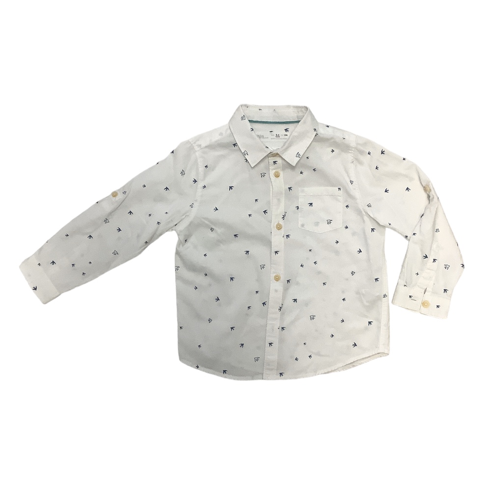 Camicia Zara 3-4 anni 104 cm