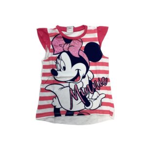 Maglia corta Disney 4-5 anni
