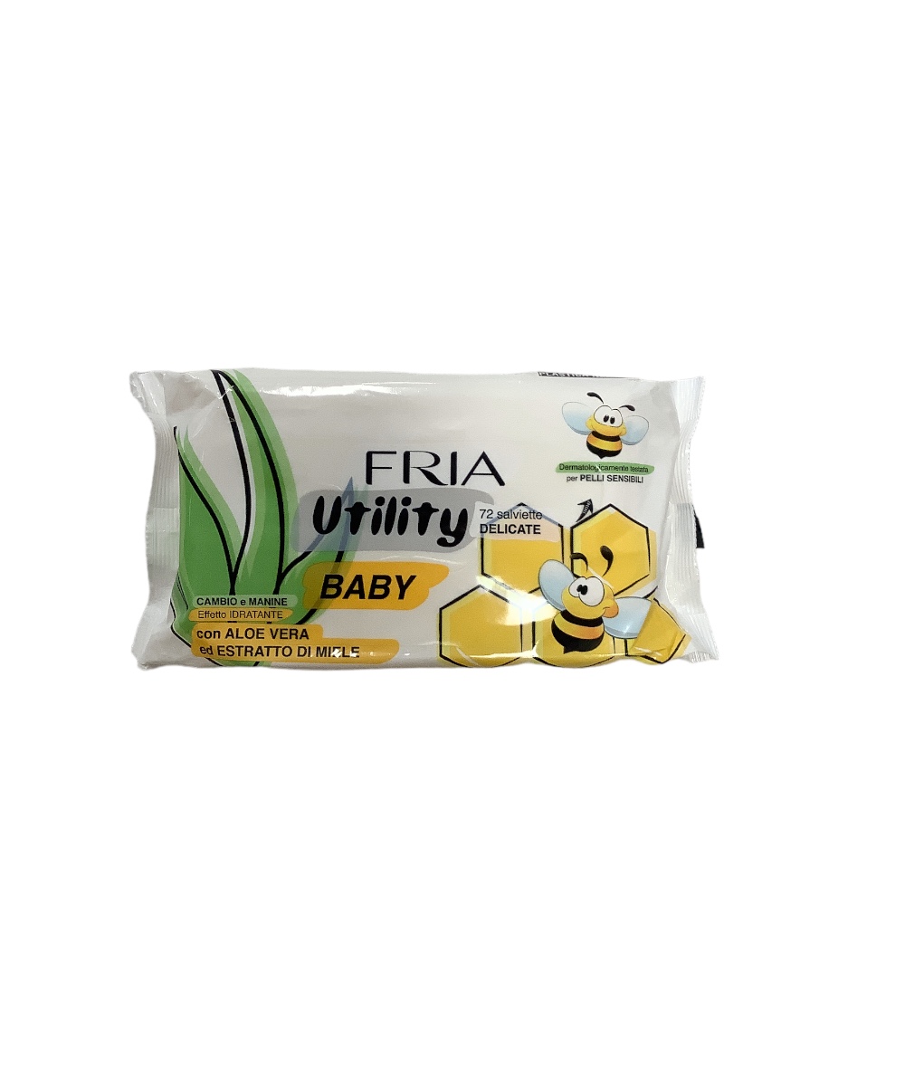 Nuove salviette monouso Fria