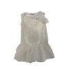 Vestito in tulle smanicato Patrizia Pepe 7 anni