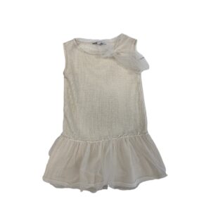 Vestito in tulle smanicato Patrizia Pepe 7 anni