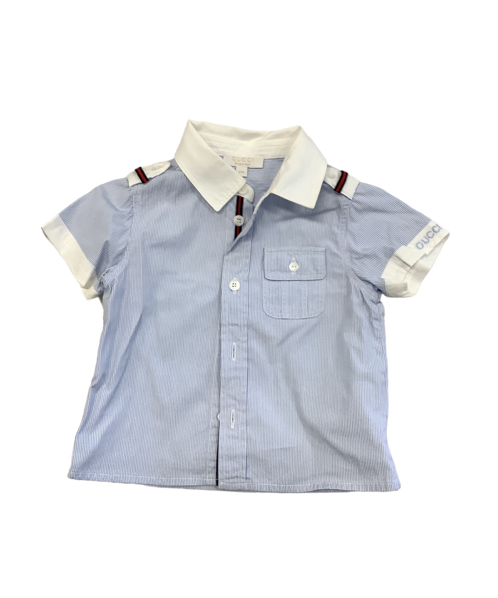 Camicia corta Gucci 6/9 mesi