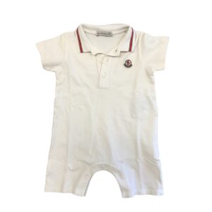 Pagliaccetto Moncler 9/12 mesi