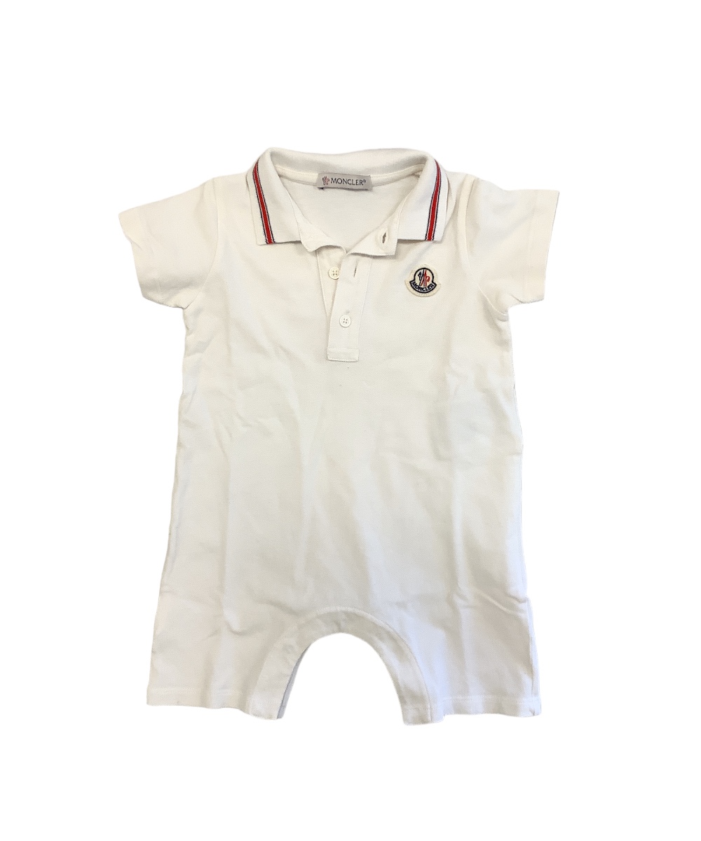 Pagliaccetto Moncler 9/12 mesi