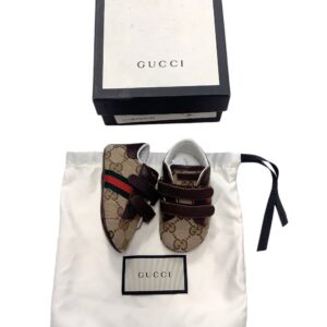 Scarpe neonato Gucci n 17