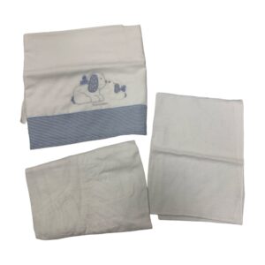 Set lenzuola navicella