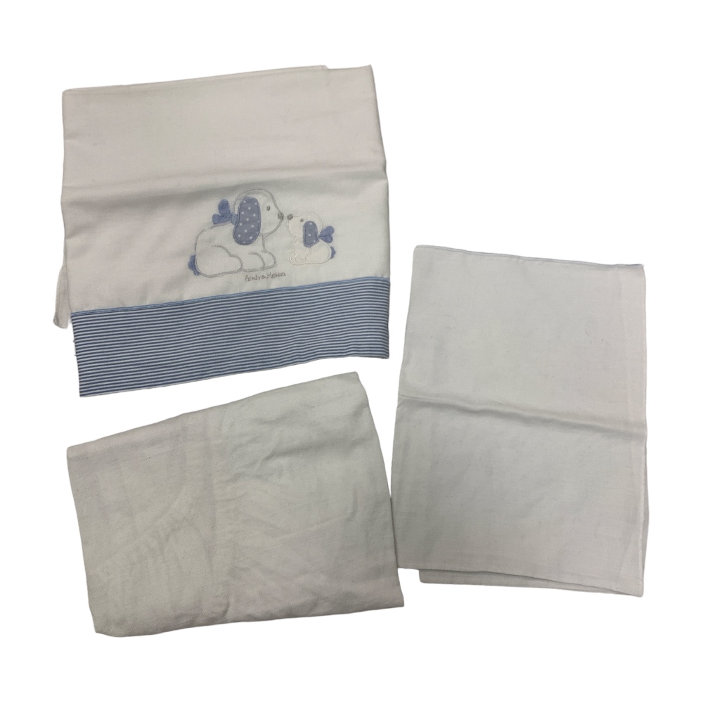 Set lenzuola navicella