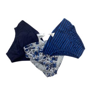 Nuove mutande 3 pezzi 9-10 anni 140 cm