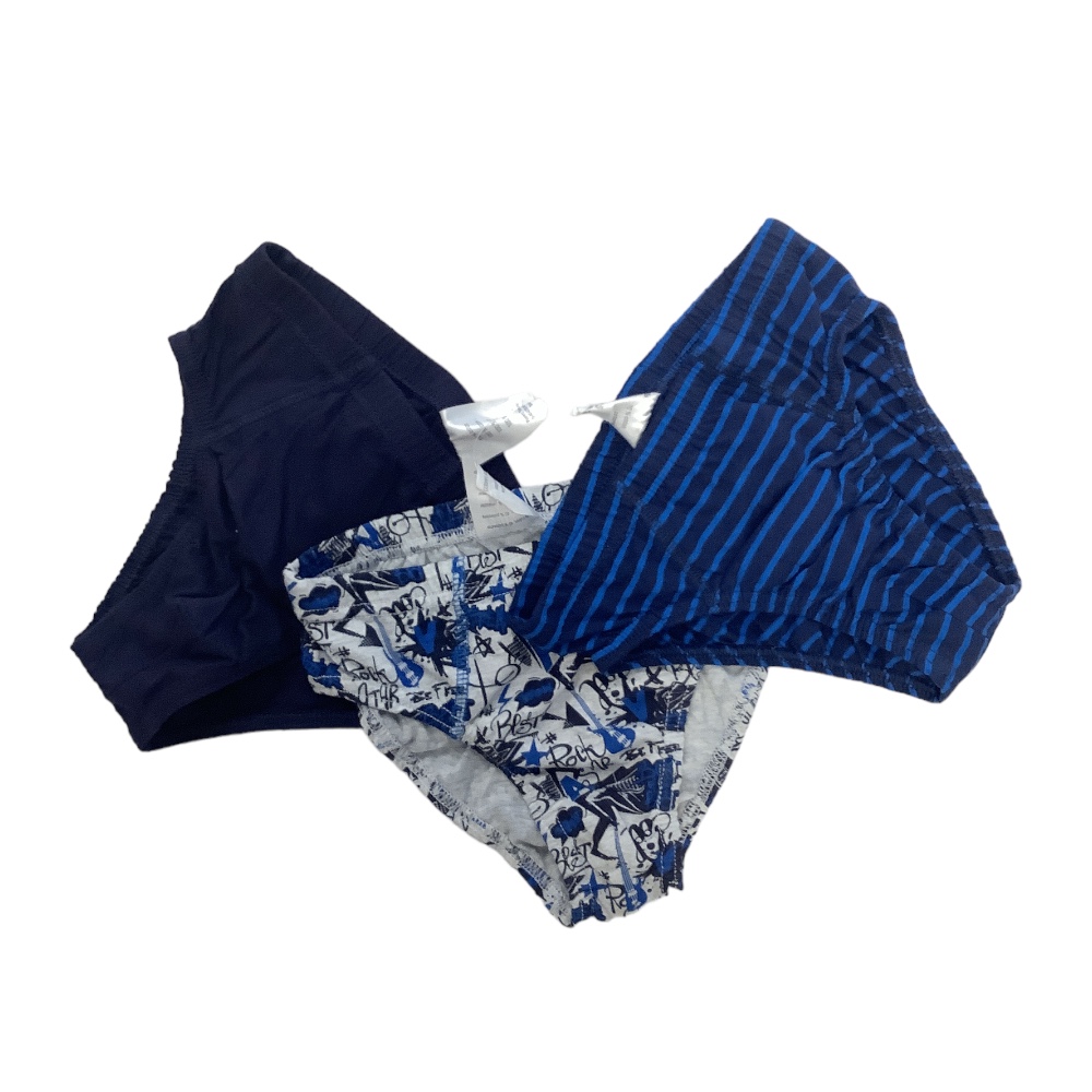 Nuove mutande 3 pezzi 9-10 anni 140 cm