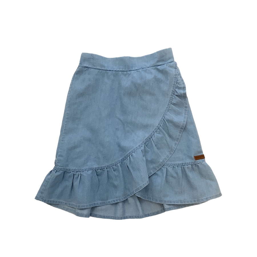 Gonna in jeans Boboli 8 anni