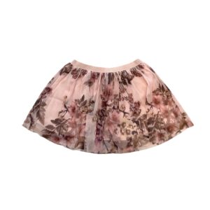 Nuova gonna in tulle corta Blukids 4-5 anni