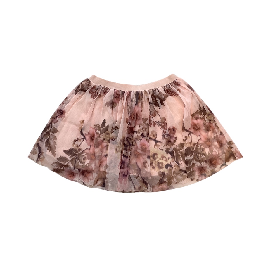 Nuova gonna in tulle corta Blukids 4-5 anni