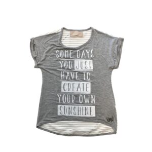 Maglia corta Fix Jeans 4-5 anni