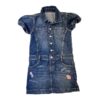 vestito in jeans Ovs 8-9 anni 134 cm