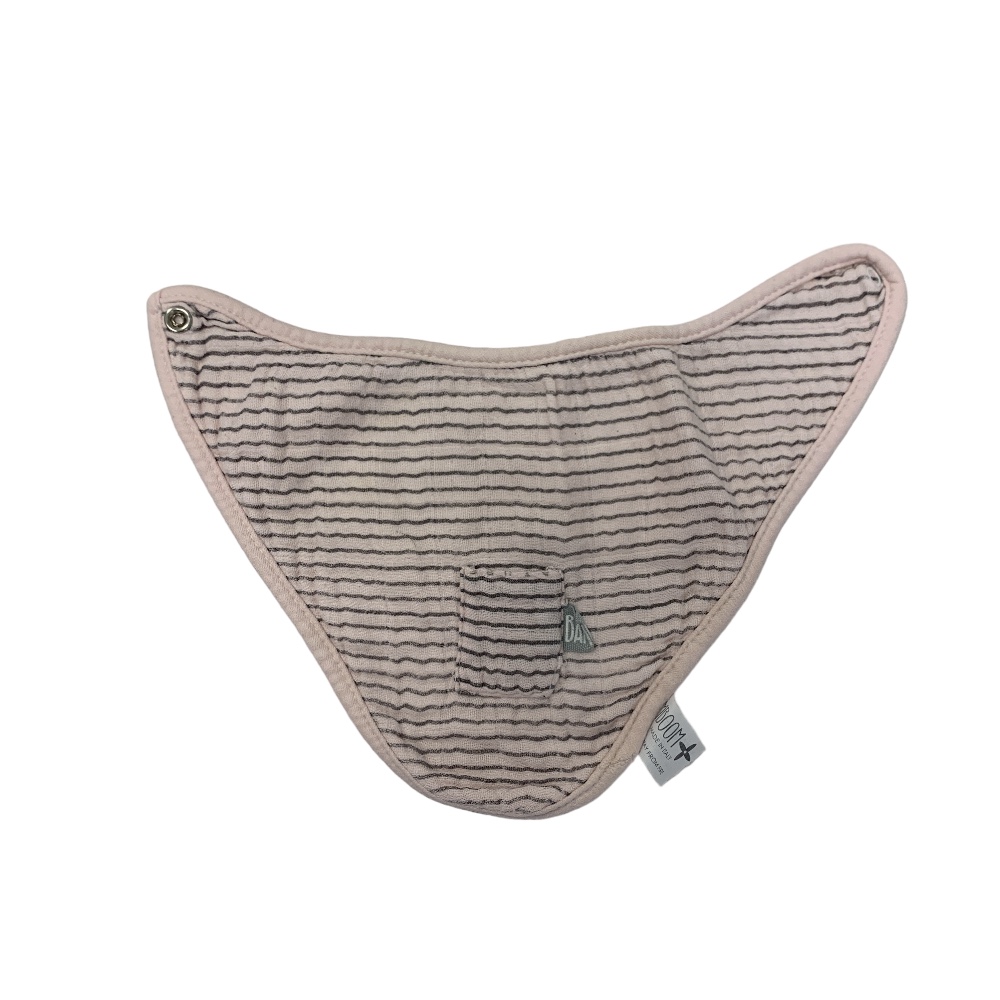 Bavaglino dentizione Bamboom