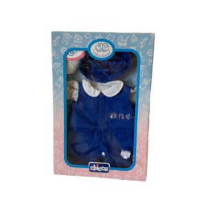 Nuovo completino per bambolotto Chicco