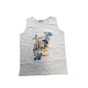 Maglia smanicata Brums 7 anni