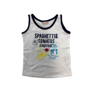 Maglia smanicata Brums 9 mesi 74 cm