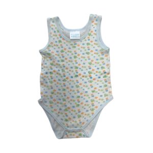 Body smanicato Doucer 9 mesi