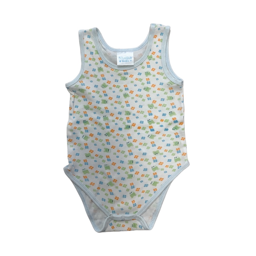 Body smanicato Doucer 9 mesi
