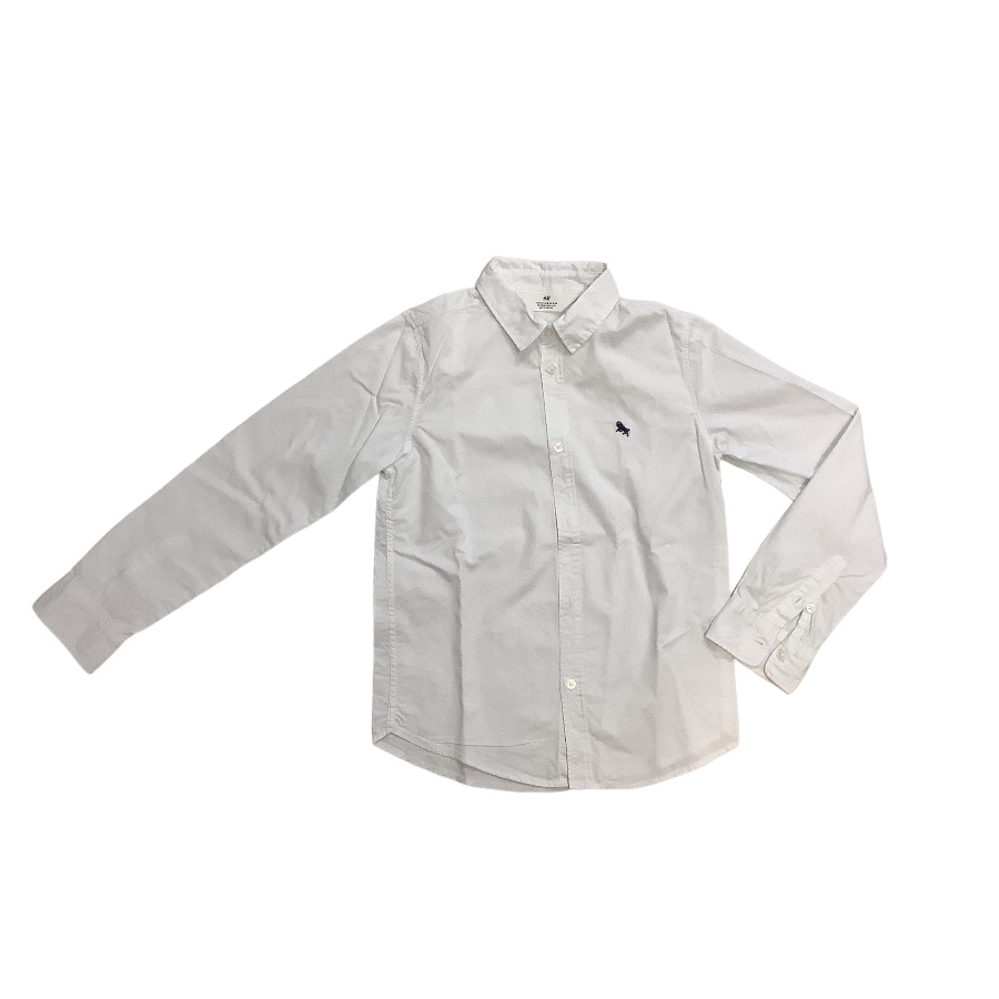 Camicia lunga H&M 8-9 anni