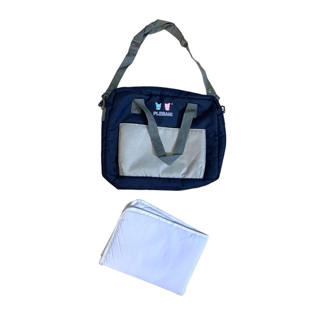 Nuova borsa passeggino Plebani