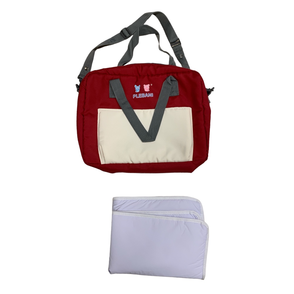 Nuova borsa passeggino Plebani