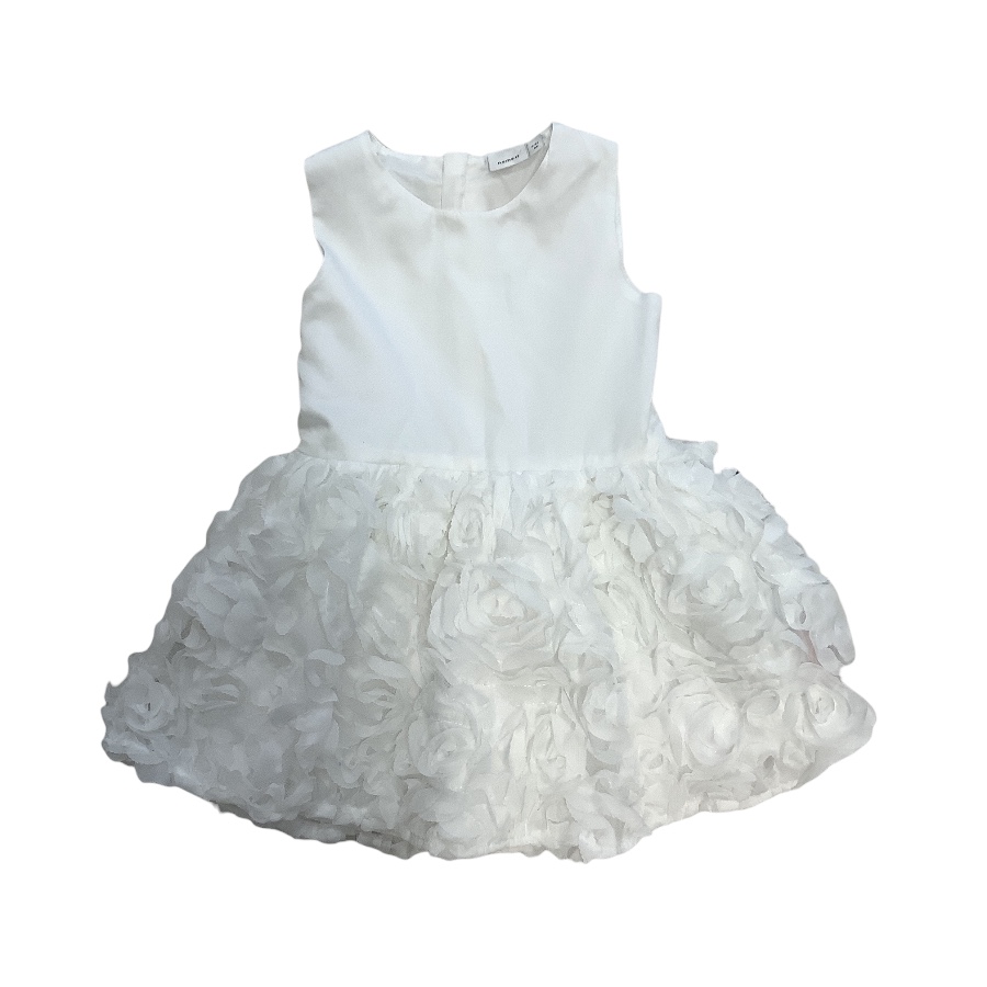 Vestito smanicato Name It 2-3 anni