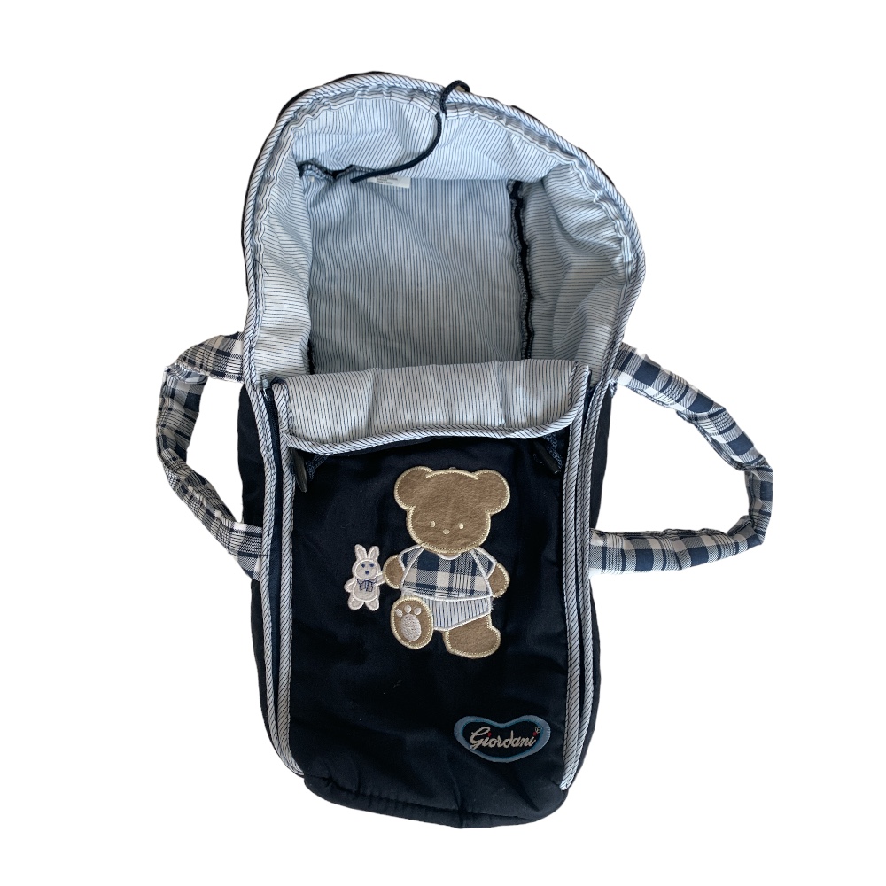 Navicella morbida bambole