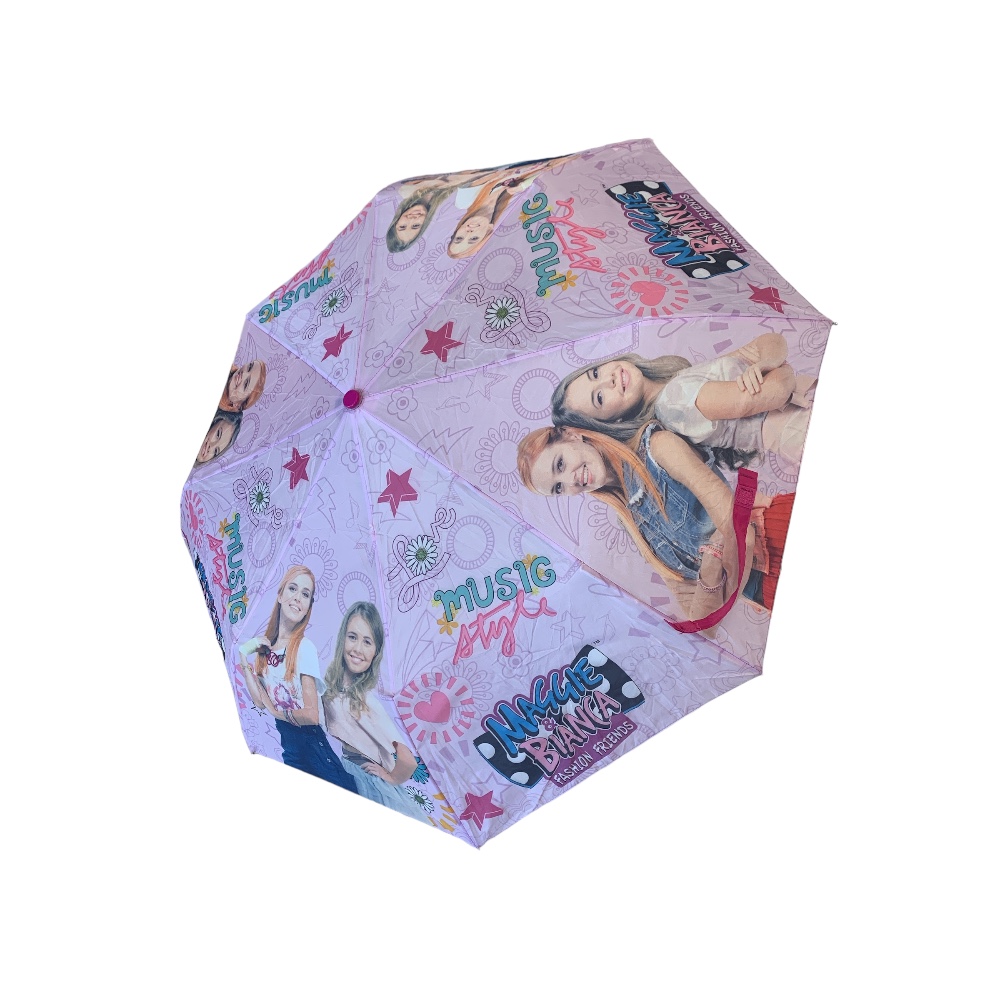 Ombrello Meggie e Bianca