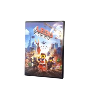 DVD the lego movie