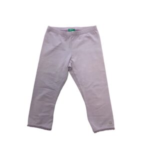 Leggings pinocchietto Benetton 6-7 anni