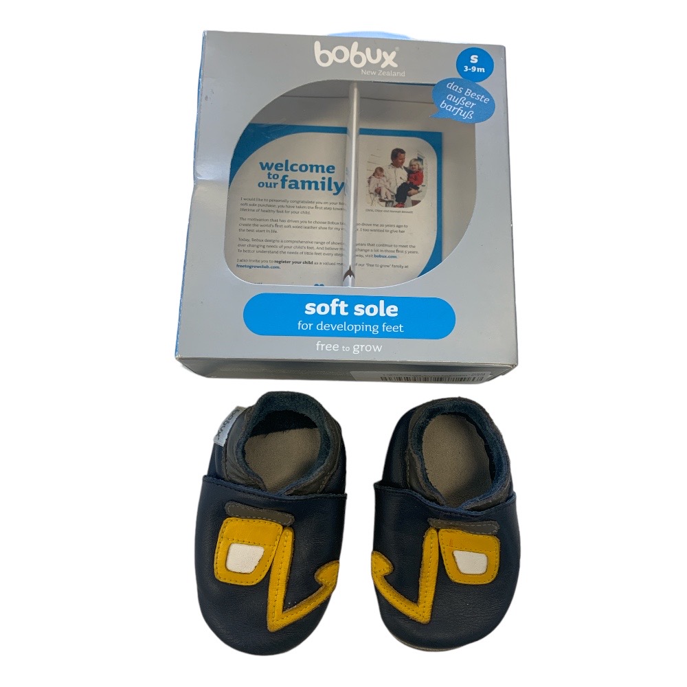 Scarpe Bobux 3-9 mesi