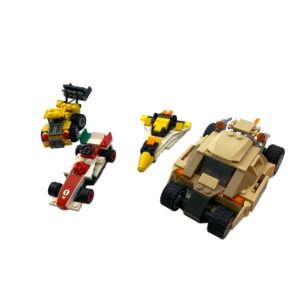 Mix Lego 4 pz