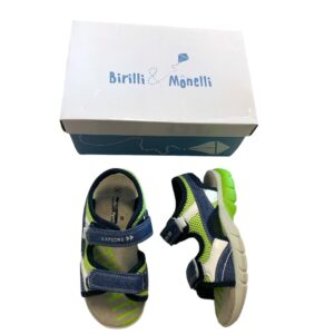 Nuovi sandali Birilli n 28