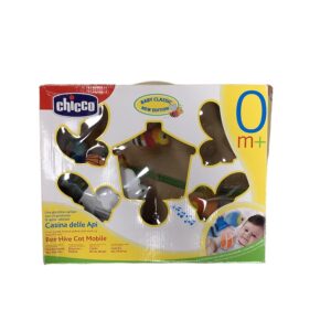 Giostrina lettino Chicco casina delle api