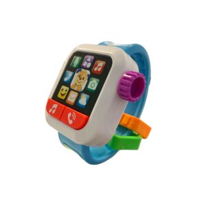 Gioco orologio interattivo Fisher Price