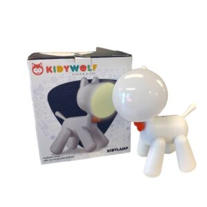 Nuova lampada Kidywolf