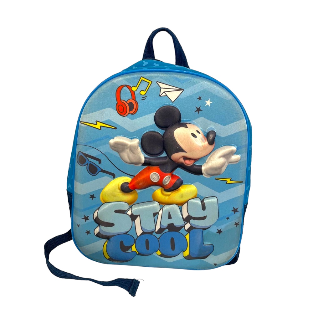 Zaino asilo Topolino